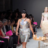 Paris Fashion Week Spring Summer 2012 Ready To Wear - Manish Arora - Catwalk
